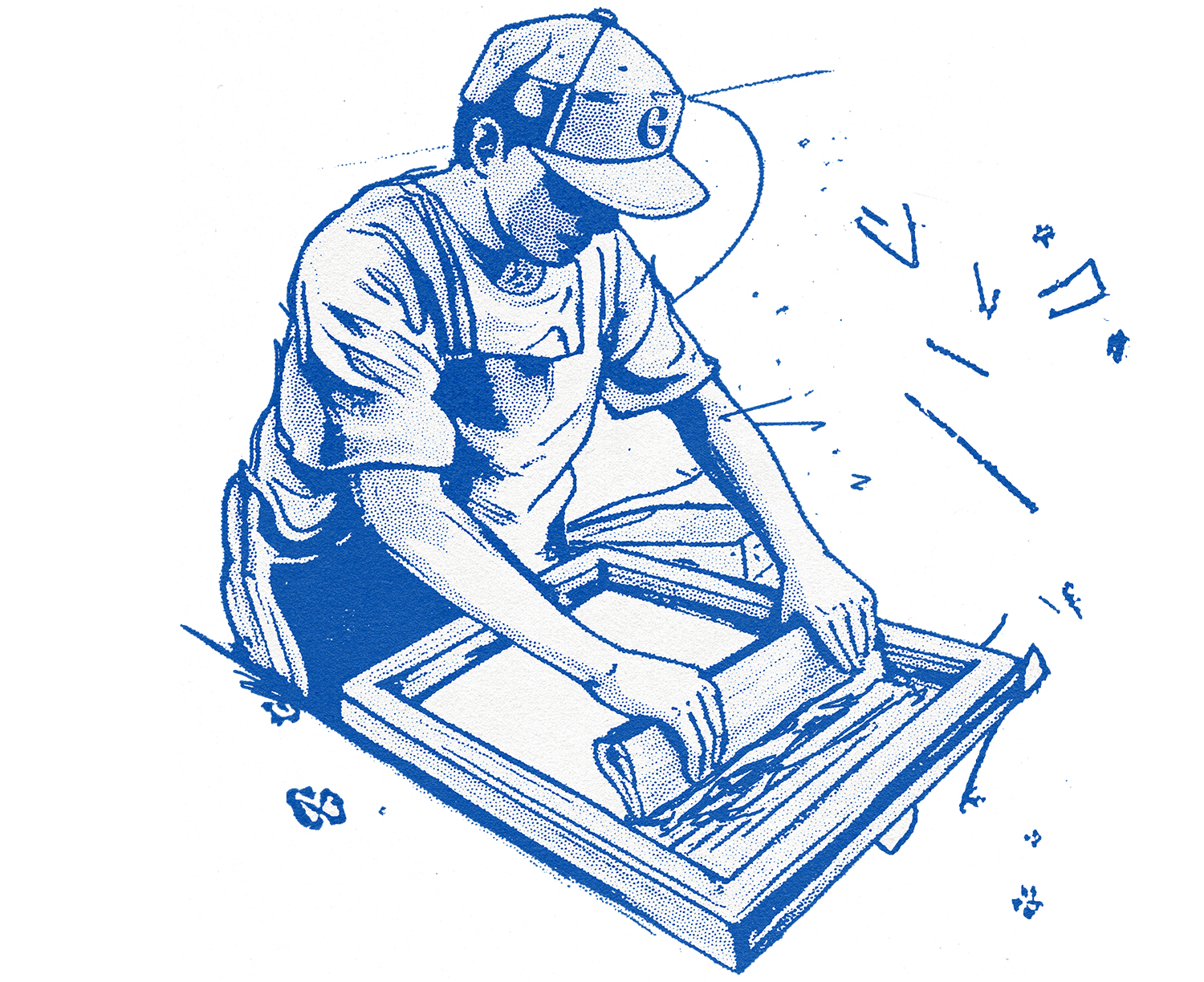 Screen Printing